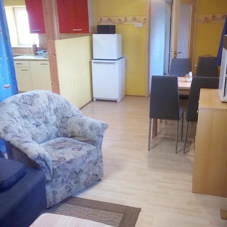 Ferienwohnung Eulitz Peickwitz Ngoại thất bức ảnh