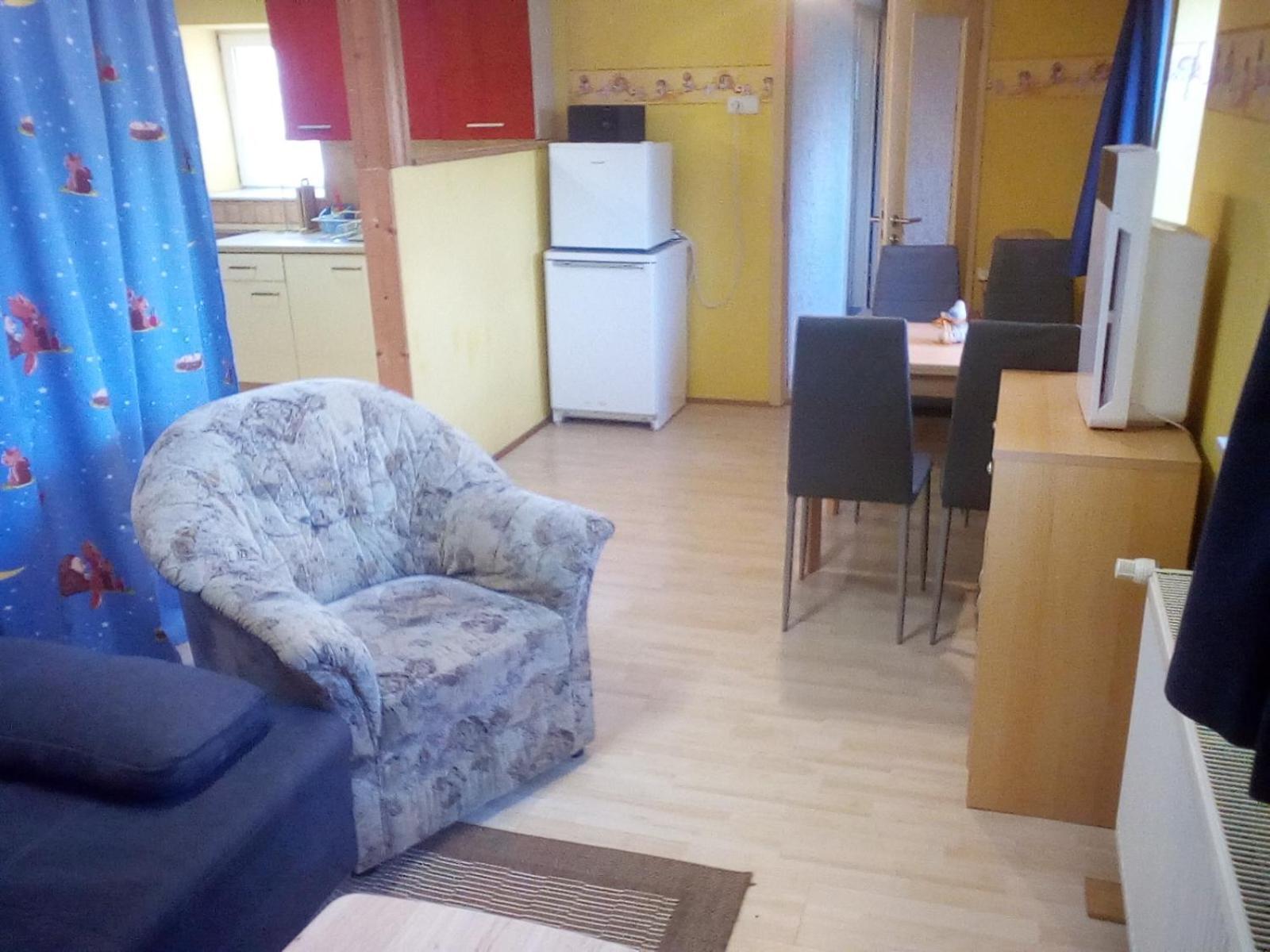 Ferienwohnung Eulitz Peickwitz Ngoại thất bức ảnh