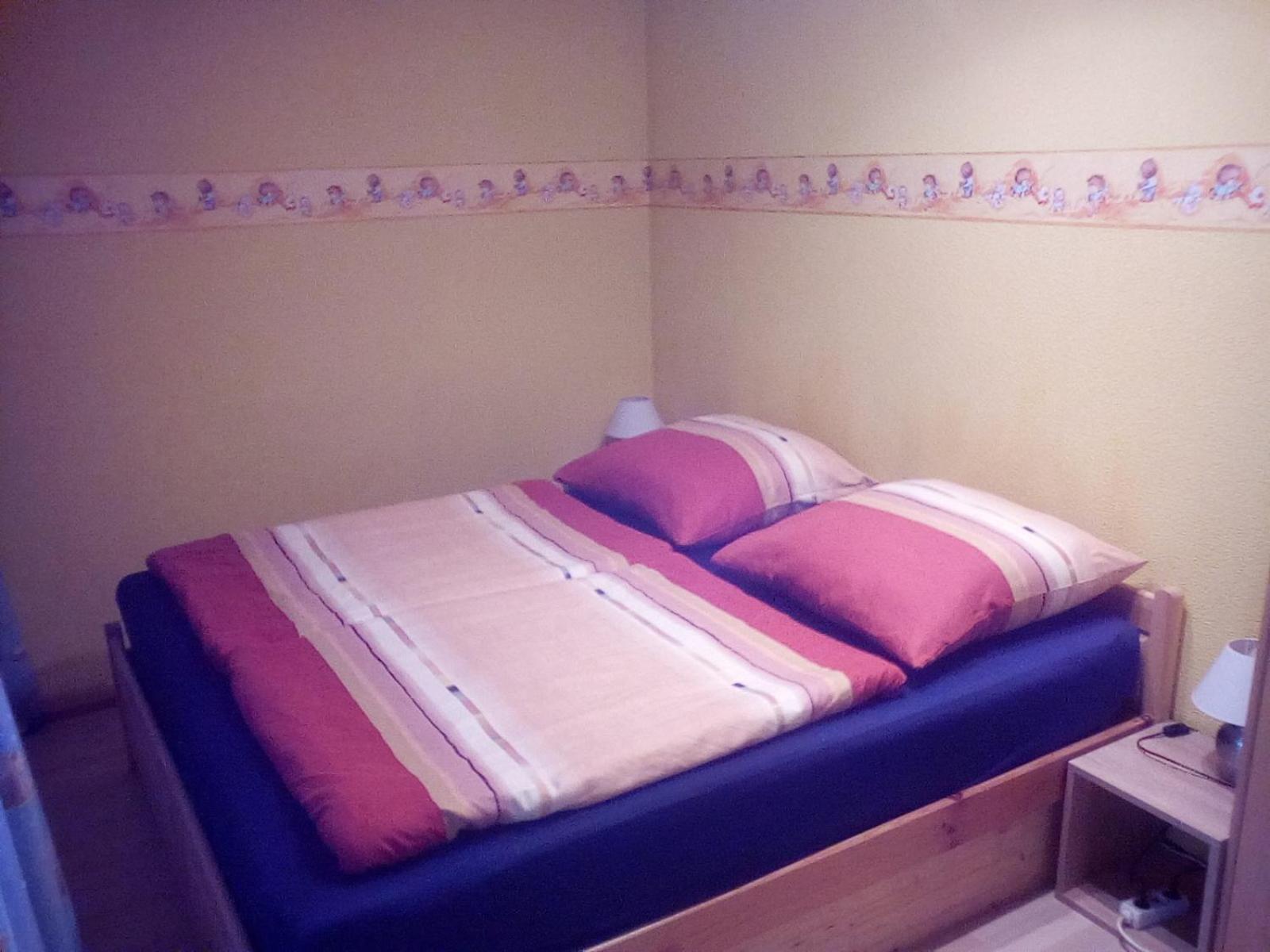 Ferienwohnung Eulitz Peickwitz Ngoại thất bức ảnh