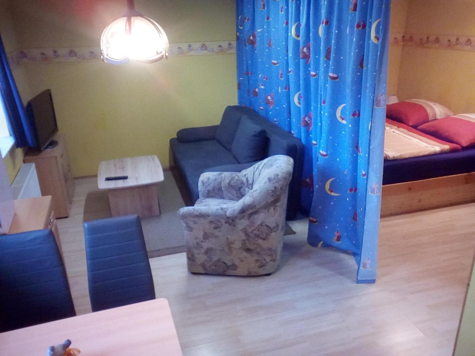 Ferienwohnung Eulitz Peickwitz Ngoại thất bức ảnh
